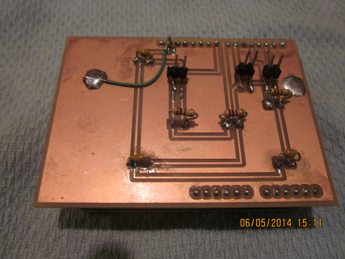 Arduino shield