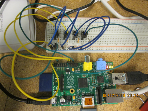 Breadboard