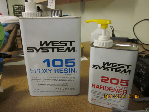 Epoxy Mix