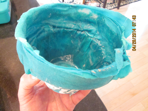 Flower Pot Outcome
