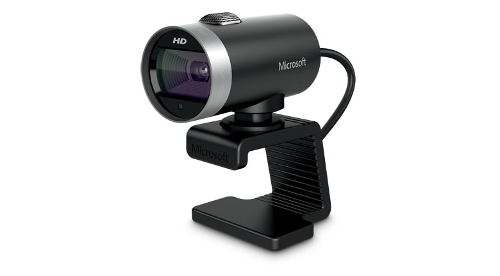 MS
        Webcam