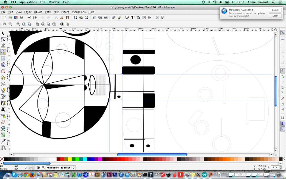 lasercut files