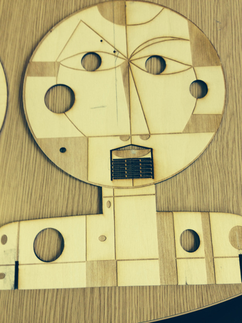 lasercut