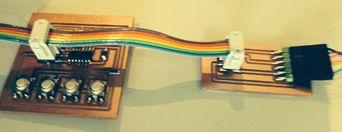 switches board
