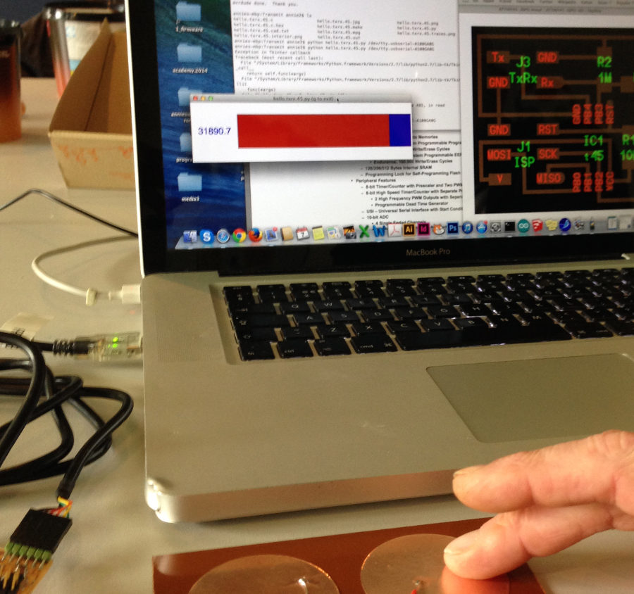 touchpadsworking