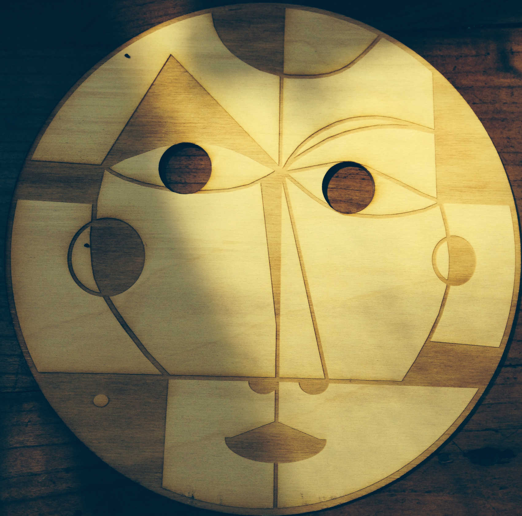 face