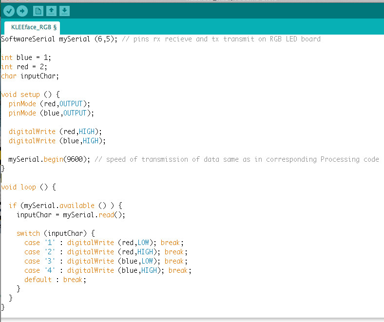 code