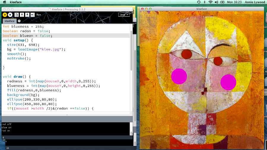 processing