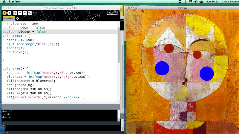 processing