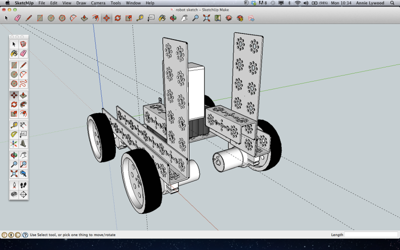 robot