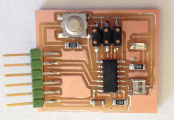 final board image