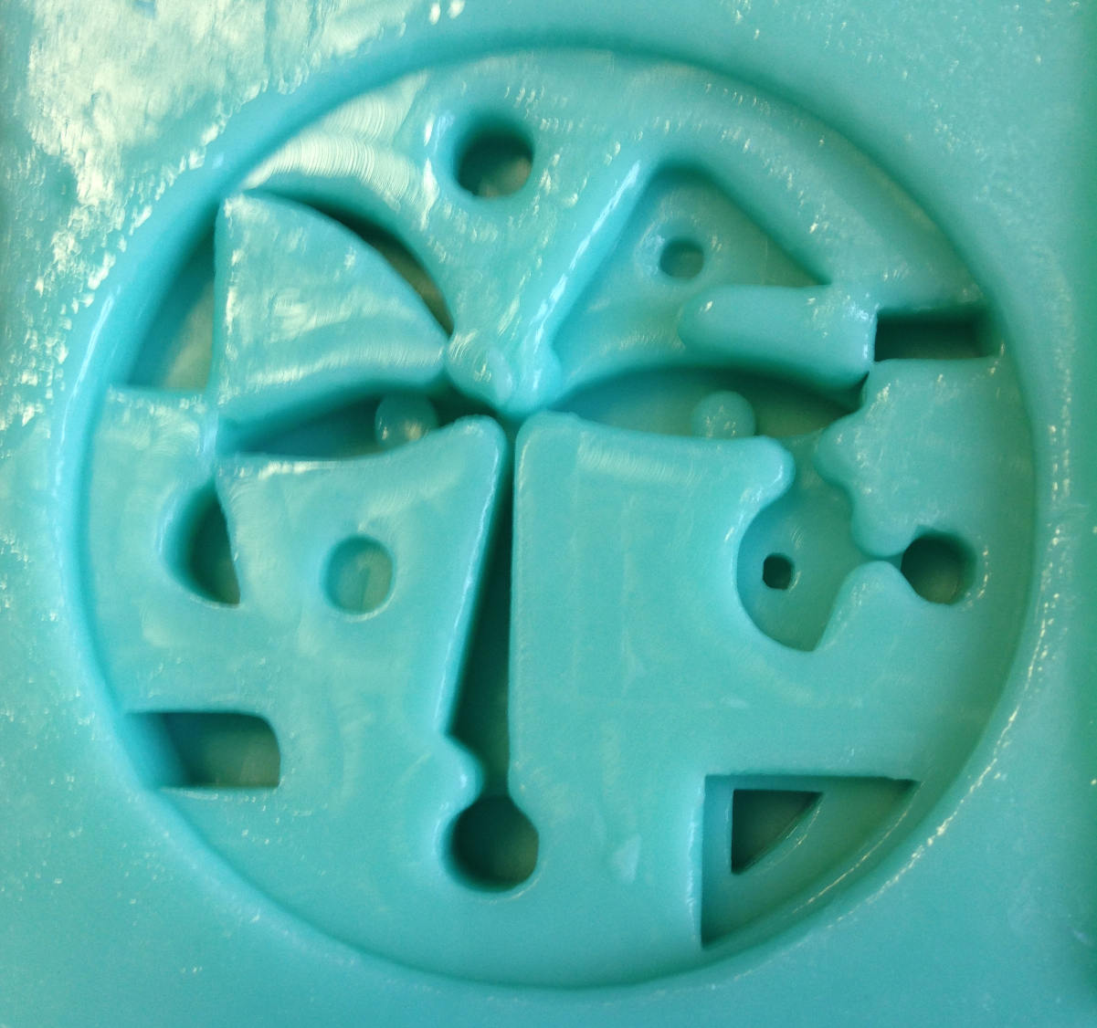 face