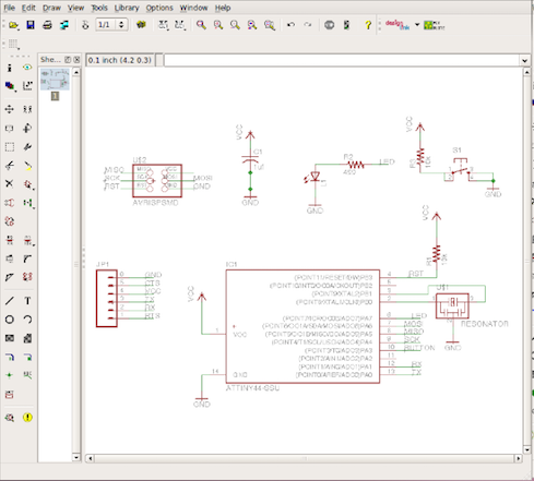 schematic