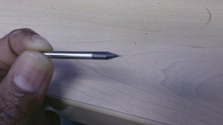 End mill