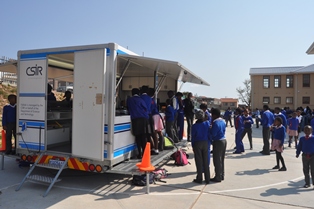 Mobile lab