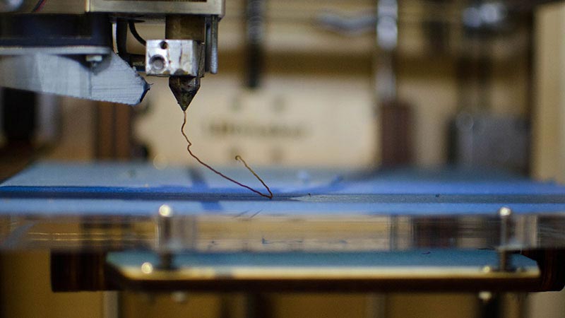 3D printing