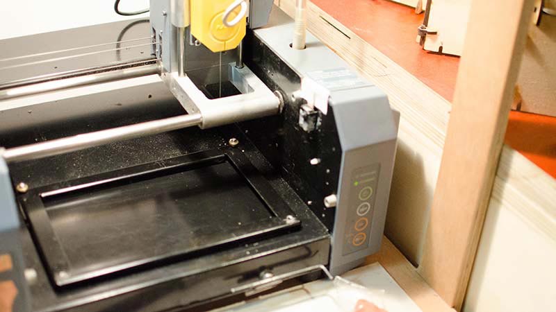 3D printing