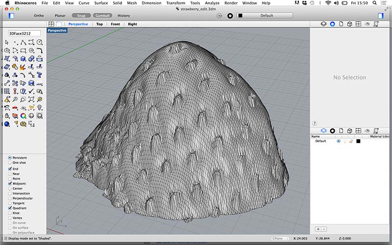 3D printing