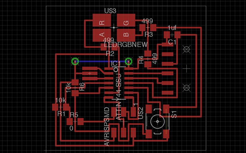 3D print settings