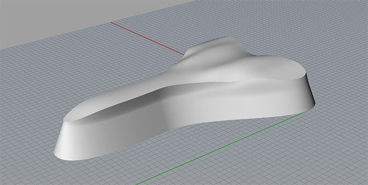 3D print settings