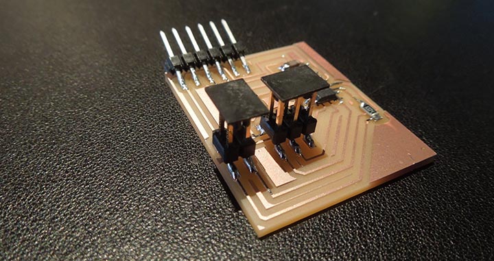 3D print settings