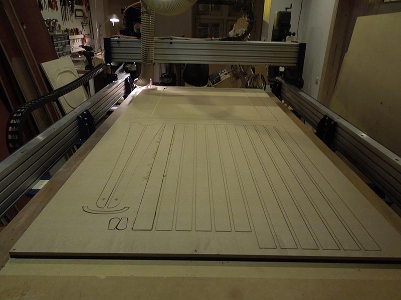 3D print settings