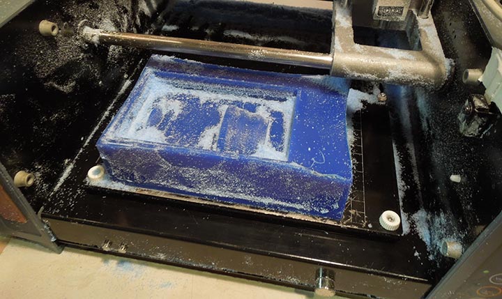 3D print settings
