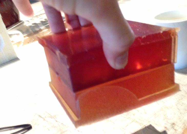 3D print settings