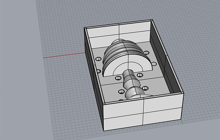 3D print settings