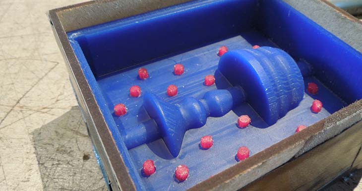 3D print settings