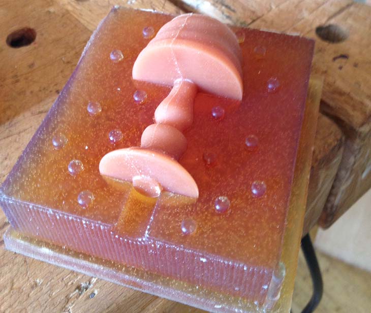 3D print settings