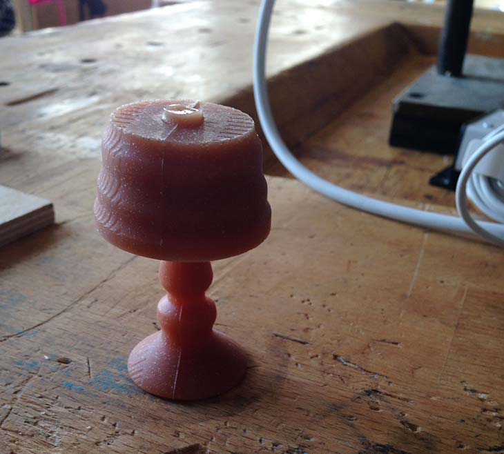 3D print settings