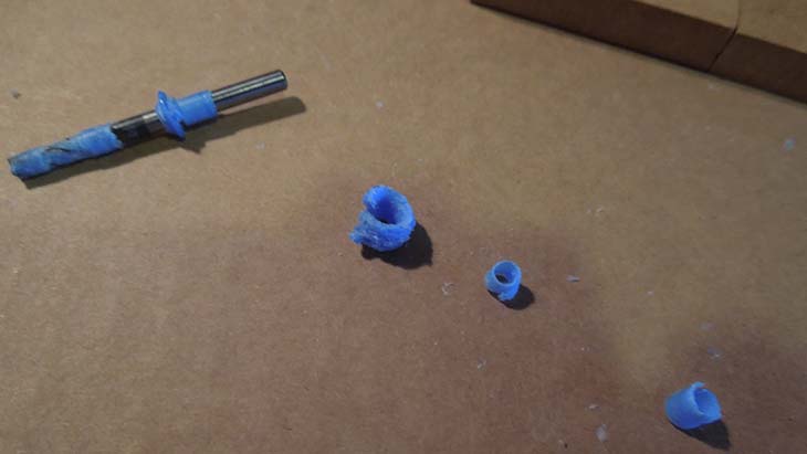 3D print settings