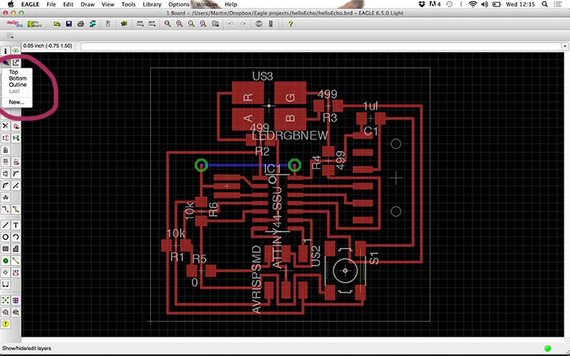 3D print settings