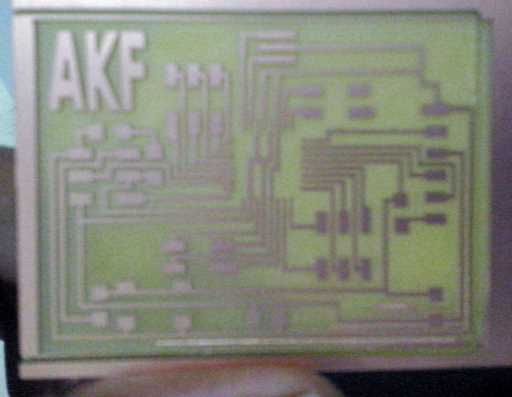 AKF Fabduino