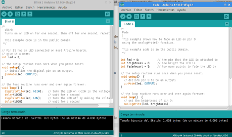arduino examples
