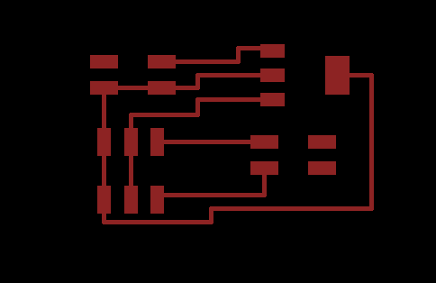 board servo relay