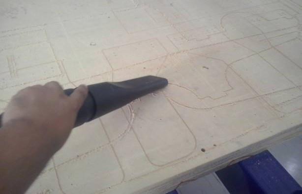 cleaning