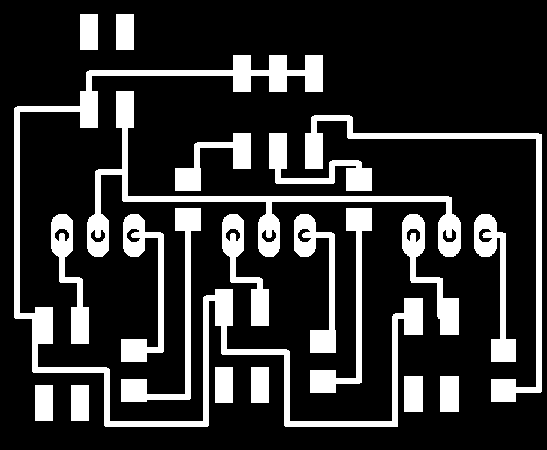 MOSFETs Power Distributor Board