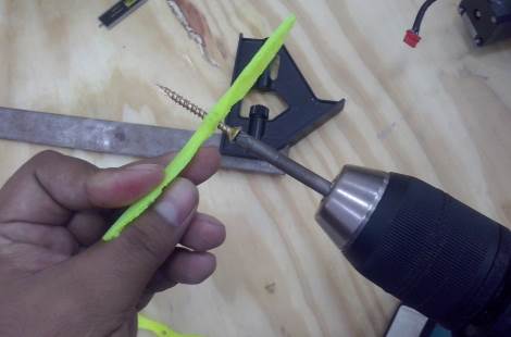 drilling propellers