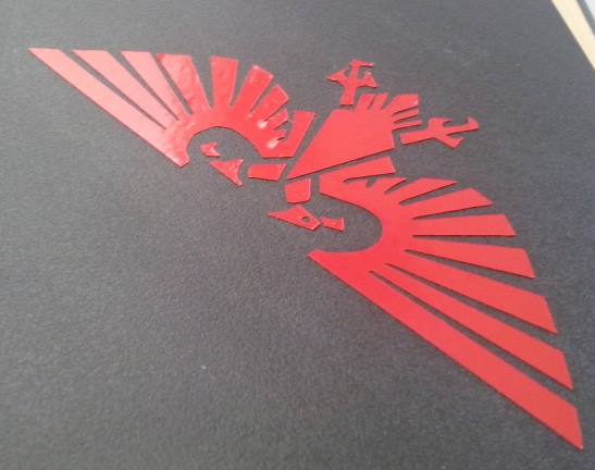 eagle done