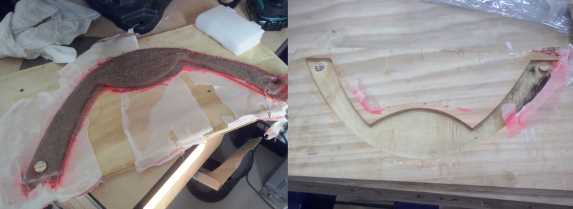 first mold failure