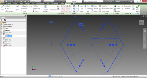 first inventor sketch