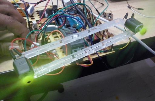 integrated power system