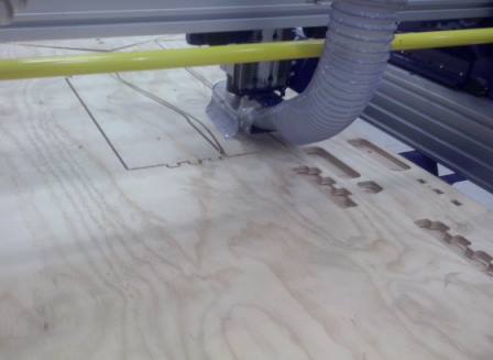 machining