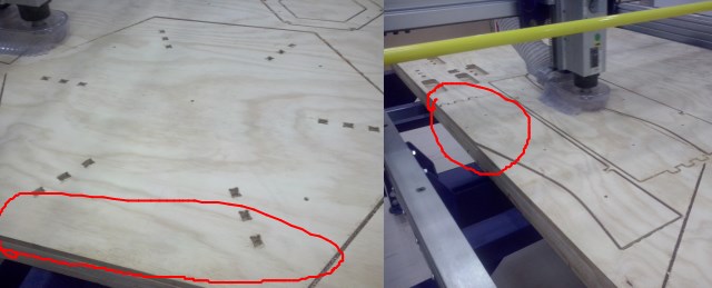 machining mistakes