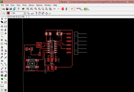 pcb designed
