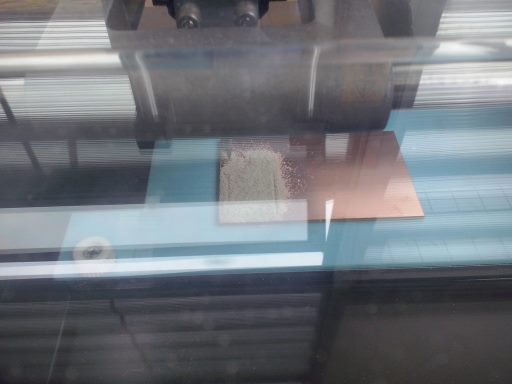 pcb milling