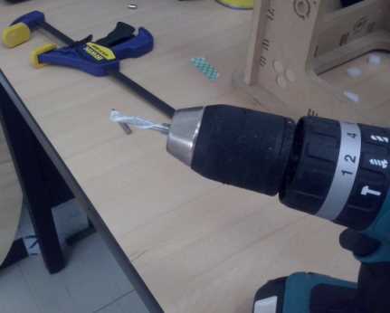 Drillings