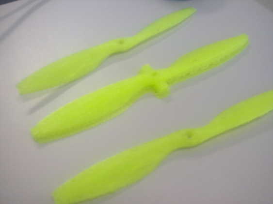 3d printed propellers
